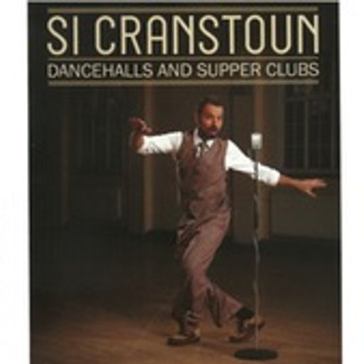 A Bit of Everything talks with Si Cranstoun. 20/12/12