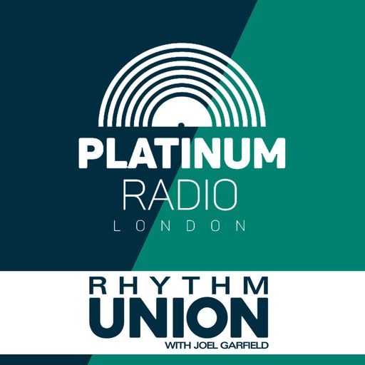 Rhythm Union with Joel Garfield Thursday 2nd February 2017 @ 10pm - Recorded Live On PRLlive.com