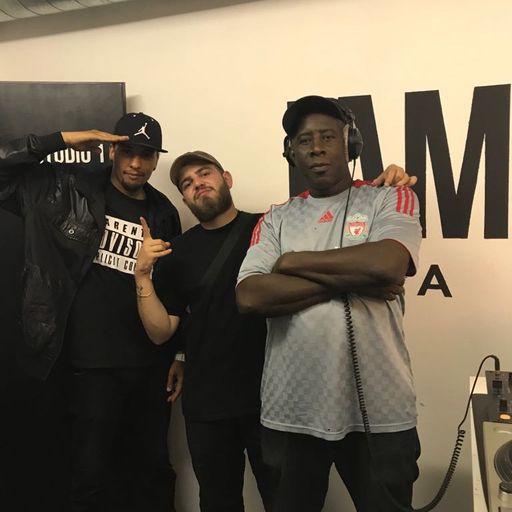 freek urban mag feat AMBT (Zurich North) holding it down with MAJOR X & JR.THEDARKNIGHT