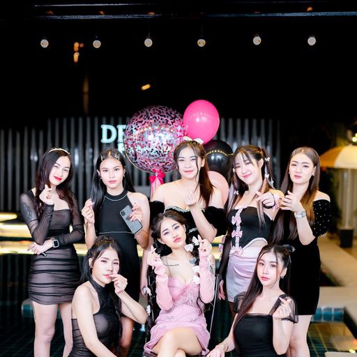 HBD น้องอาย ลับหลังผัวชั่วเสมอ