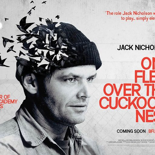 VT Film Essentials #31 - "One Flew Over the Cuckoo's Nest" (1975) w/ Rachel Riendeau Hayes