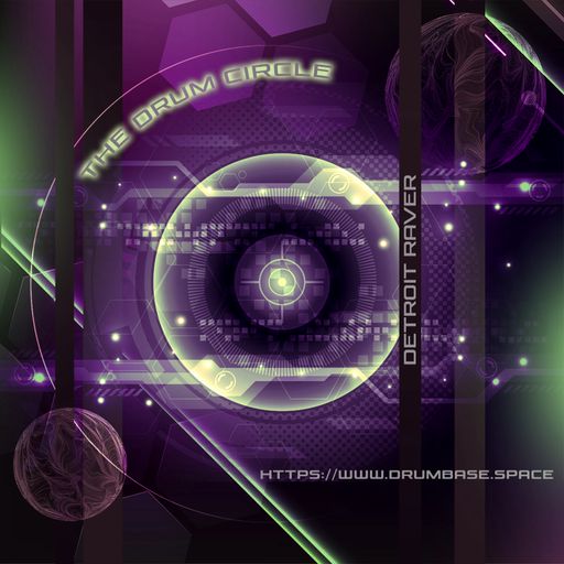 The Drum Circle - LIVE! on drumbase.space [08.14.22]