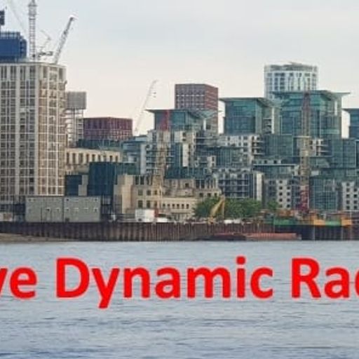 The Massive Dynamic Radio Show No. 10  (25th May 2019) on The Music Galaxy Radio (MGR).