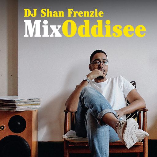DJ Shan Frenzie - Mix Oddisee