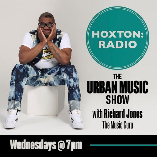 05/03/2025 - The Urban Music Show - Presented by Richard Jones