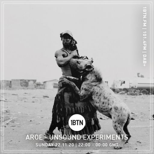 Unsound Experiments with Aroe - 22.11.2020