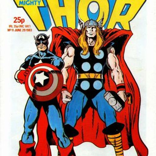 Thor`s Treasure Box 40 Classic House Mix