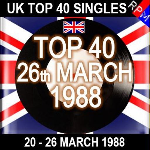 UK TOP 40 20-26 MARCH 1988