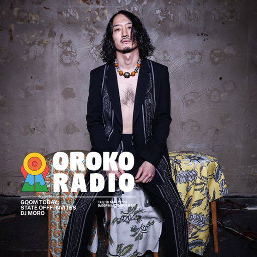 State OFFF, DJ MORO - Gqom Today - 16th May 2023