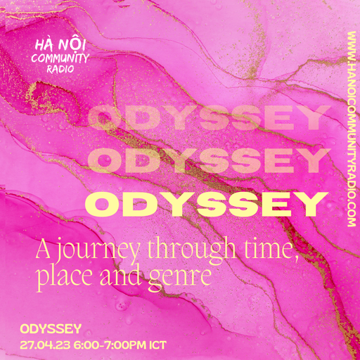 Odyssey w/ Lee Moroney 27.4.24
