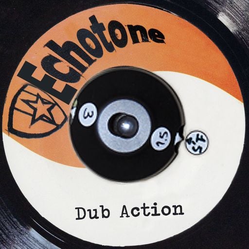 Dub Action 24 Jun 2025 - Radio Canut 102.2FM – Mungo’s Hi Fi special