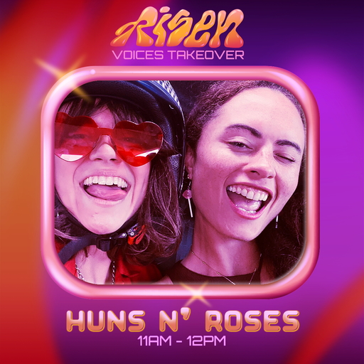 Breakfast w/ The Huns N' Roses RISEN TAKEOVER 29/03/23