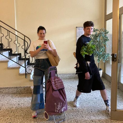 Dial Tone w/ Marcus & Camille - 12/09/23