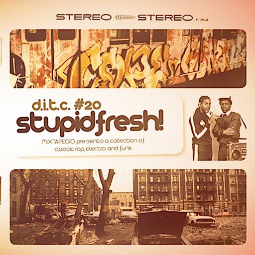 DIGGIN' IN THE CRATES #20 - STUPID FRESH!