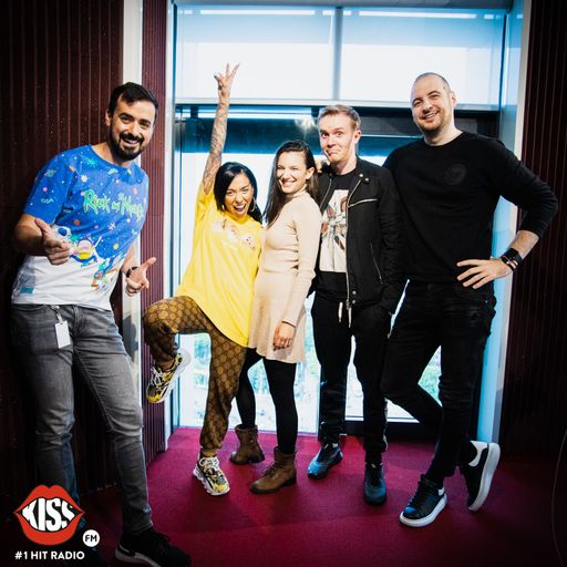 Razi cu Rusu si Andrei 21 mai 2021 invitata Ruby