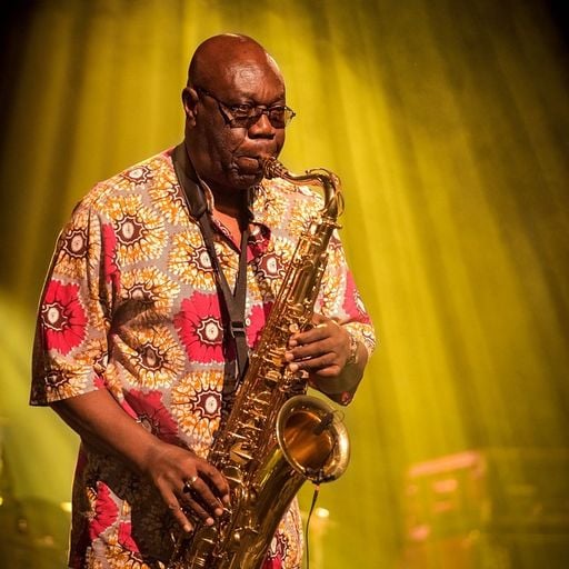 Manu  Dibango