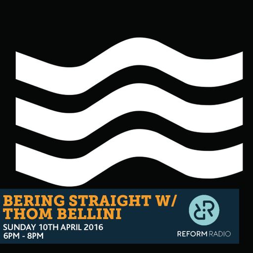 Bering Strait With Thom Bellini 10th April 2016
