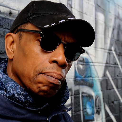 Vibe Train with Oscar Harrison (22/09/2021)