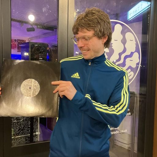 Jamo Presents Don't Meet Me At the Club - 13/03/25 - Voices Radio