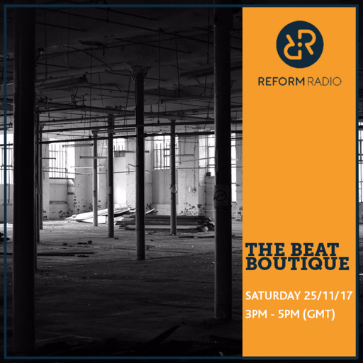 The Beat Boutique 25th November 2017
