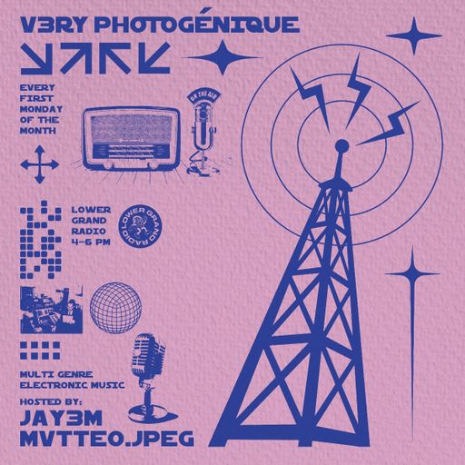 Very Photogenique w/ Andhow and jay3m (03.04.2024)