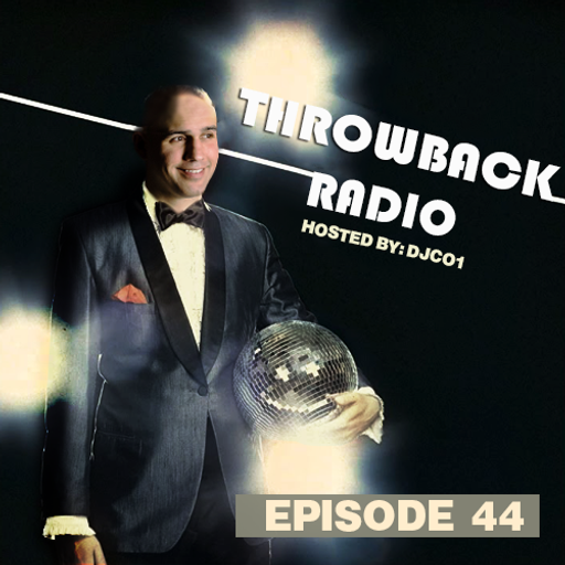 Throwback Radio #44 - Digital Dave (Disco Classics)