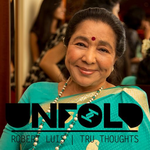 Tru Thoughts presents Unfold 19.04.26 with Asha Bhosle, Kumail, Shy One