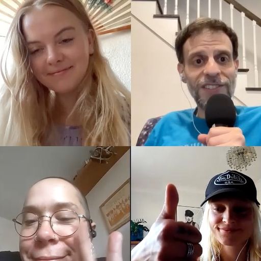 Dream Wife Y-Not Radio Takeover - 6/16/23