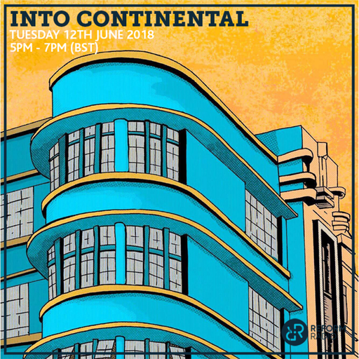 Into Continental 12th June 2018