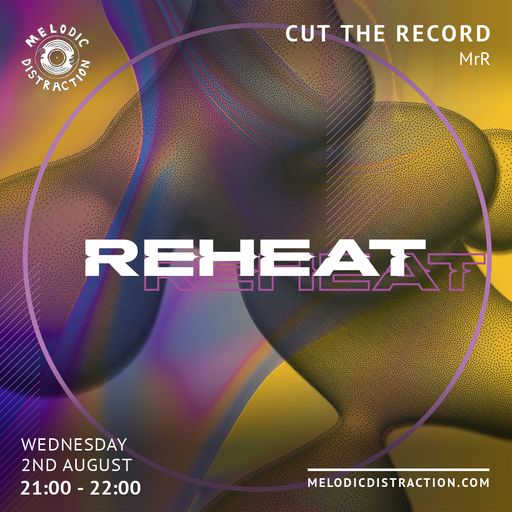 Cut The Record with MrR (Aug '23)