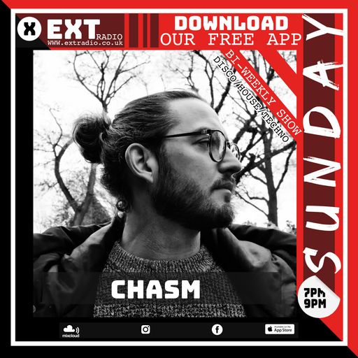 Welcome to the Discotech - Chasm - 16 APR 2023