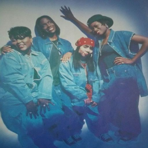 R&B Monthly MiniMix - August 1993