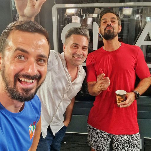 SummerKiss Kiss in the Mix 29 august 2022 invitat Doc