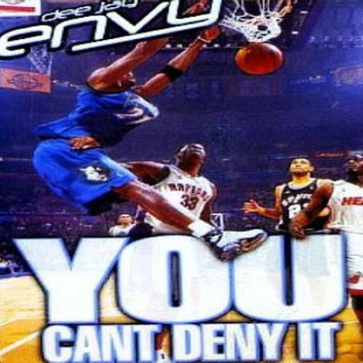 DJ Envy - You Can't Deny It (2001)