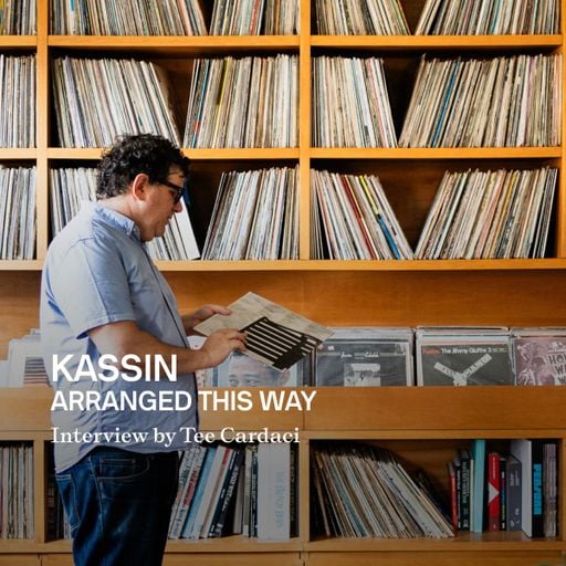 Kassin for Dust & Grooves