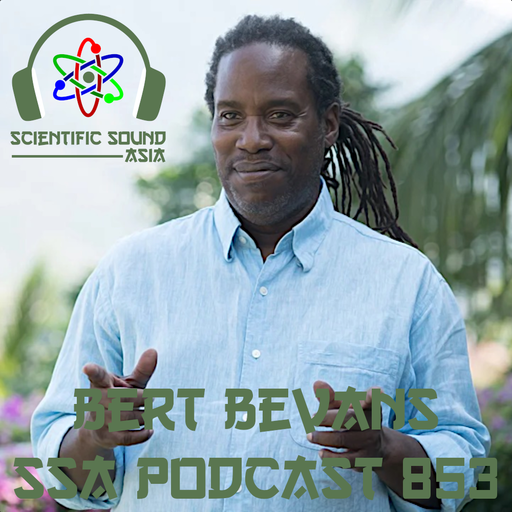 Scientific Sound Radio Podcast 853, Bicycle Corporations' Roots 70 with Bert Bevans.