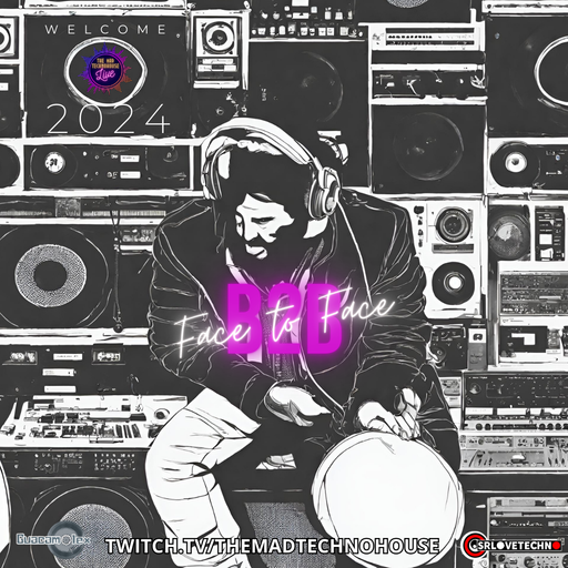 Face to Face New Year srlovetechno b2b guacamolex 01.01.24