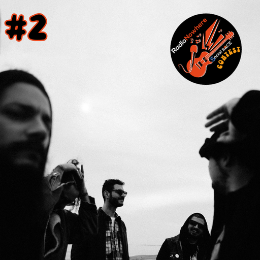Radio Nowhere Social Rock Contest 2025 - Week #2 - Wojtek