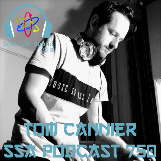 Scientific Sound Asia Podcast 750 is Bicycle Corporations 'Foundations' 66 with Tom Cannier.