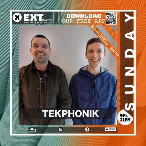 Tekphonik - 14 JAN 2024