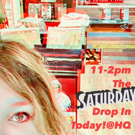The Saturday Drop In - Broadcast on 2nd Dec 2023