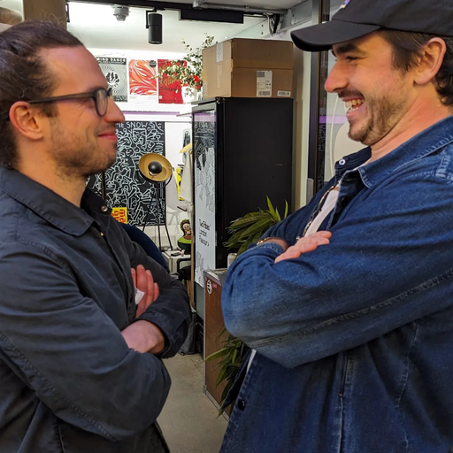 Equal Parts w/ Fairground & DJ Nick 13/04/24