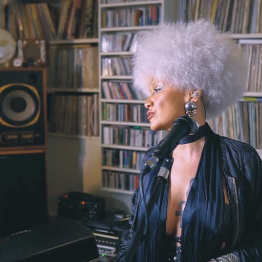 Brownswood Basement: Gilles Peterson with Lady Blackbird & Andy Votel // 09-09-21