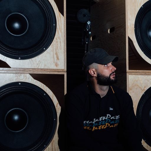 Shortlist Sound System: Donut // 05-06-26