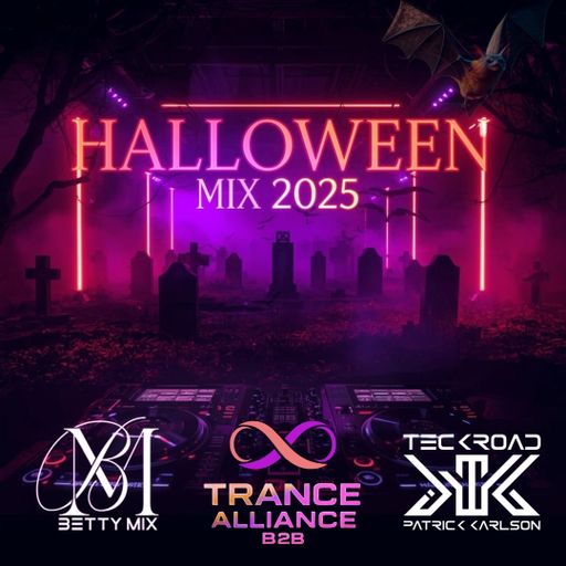 Betty Mix B2B TeckRoad (Patrick Karlson) - Halloween Mix 2025