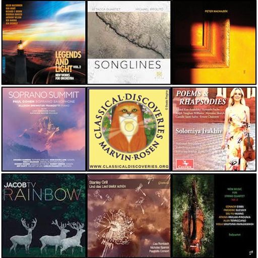 Classical Discoveries on WPRB-02/02/2022