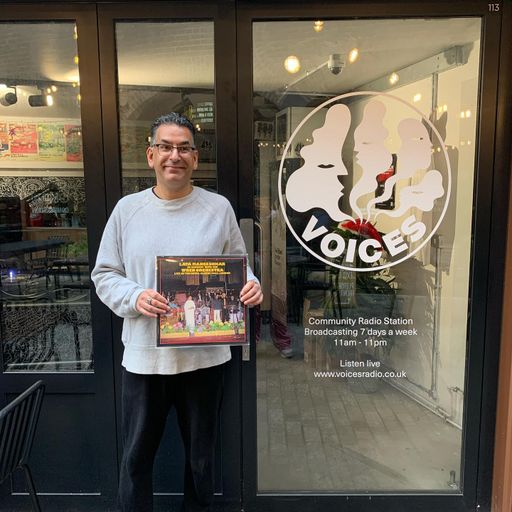 Brother Sanjiv - 21/11/23 - Voices Radio