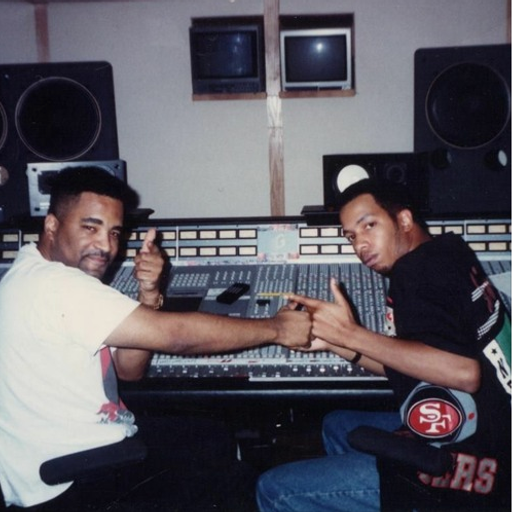 K-Def x Marley Marl - (Pirate Radio) - 1994.02.05