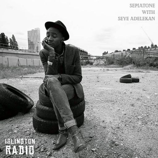 Sepiatone with Seye Adelekan (28/03/2021)