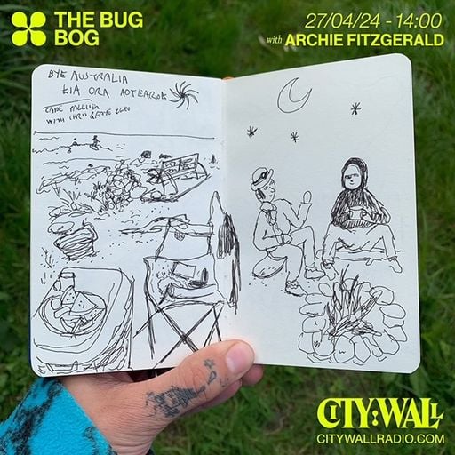 The Bug Bog w/ Archie Fitzgerald - April 2024